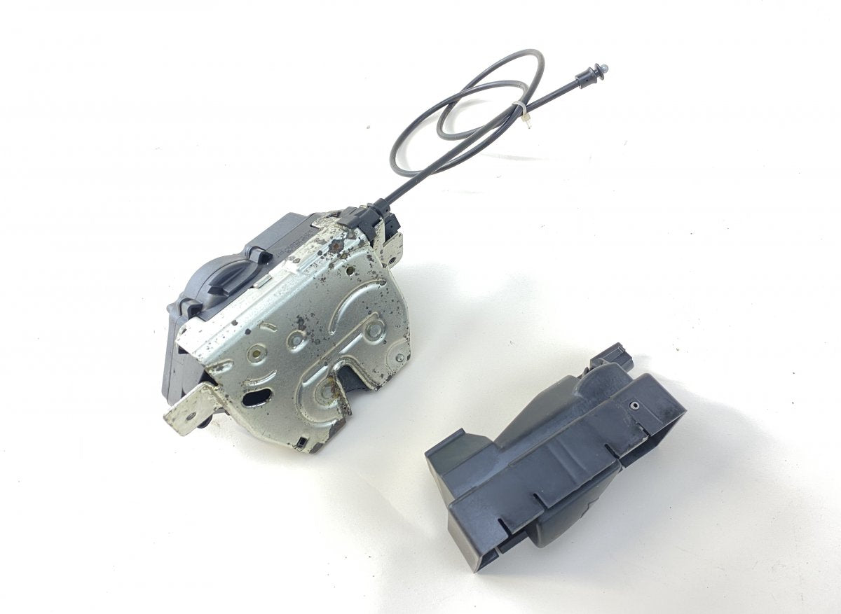 A1647400635 Bootlid / tailgate lock MERCEDES-BENZ GL-CLASS (X164) (2006-2012)