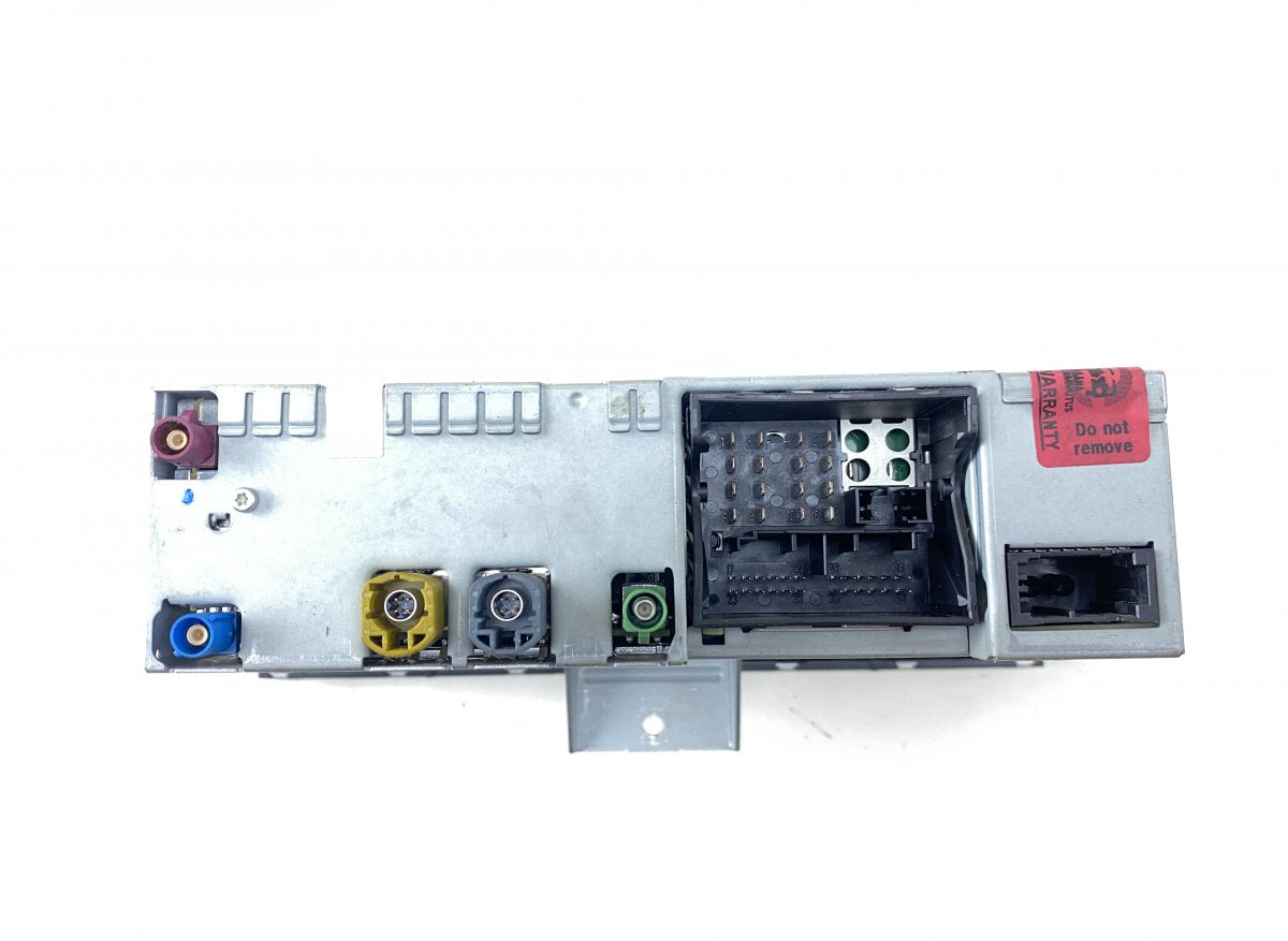 4G0035670B Radio AUDI A6 / A6 ALLROAD (C7, 4G) (2010-2018)