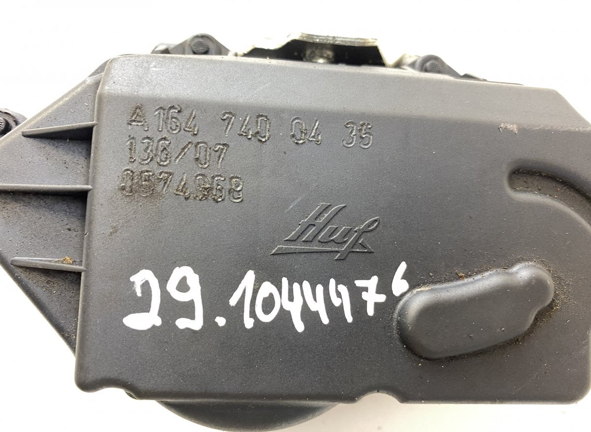 A1647400635 Bootlid / tailgate lock MERCEDES-BENZ GL-CLASS (X164) (2006-2012)
