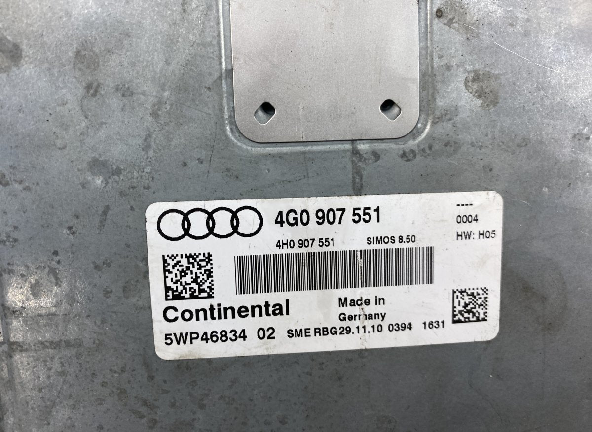 5WP4683402 Engine Control Unit / module (ECU) AUDI A6 / A6 ALLROAD (C7, 4G) (2010-2018)