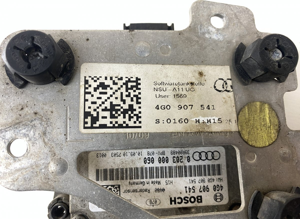0203000060 Distronic radar / sensor AUDI A6 / A6 ALLROAD (C7, 4G) (2010-2018)