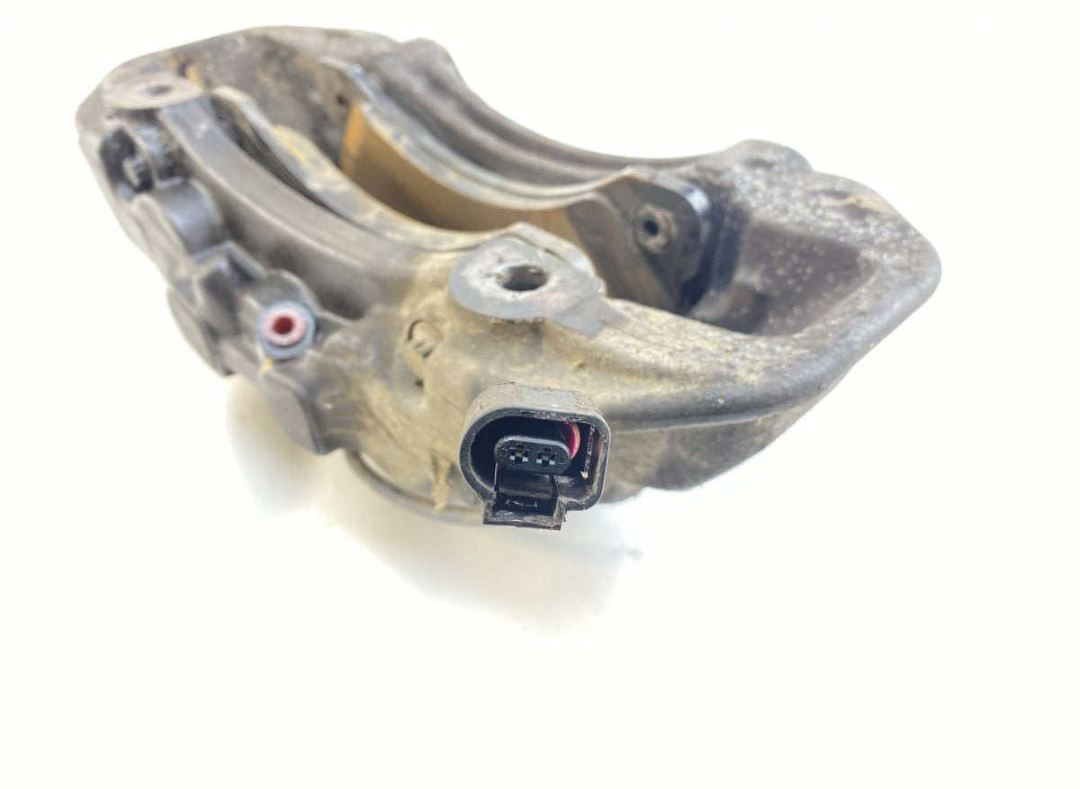 971615123BL Brake caliper Front left PORSCHE CAYENNE II (2010-2017)