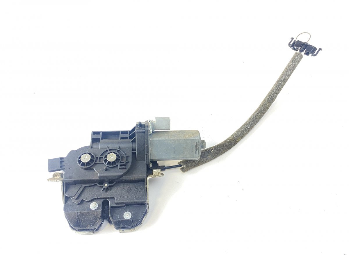 7P0827505M Bootlid / tailgate lock PORSCHE CAYENNE II (2010-2017)