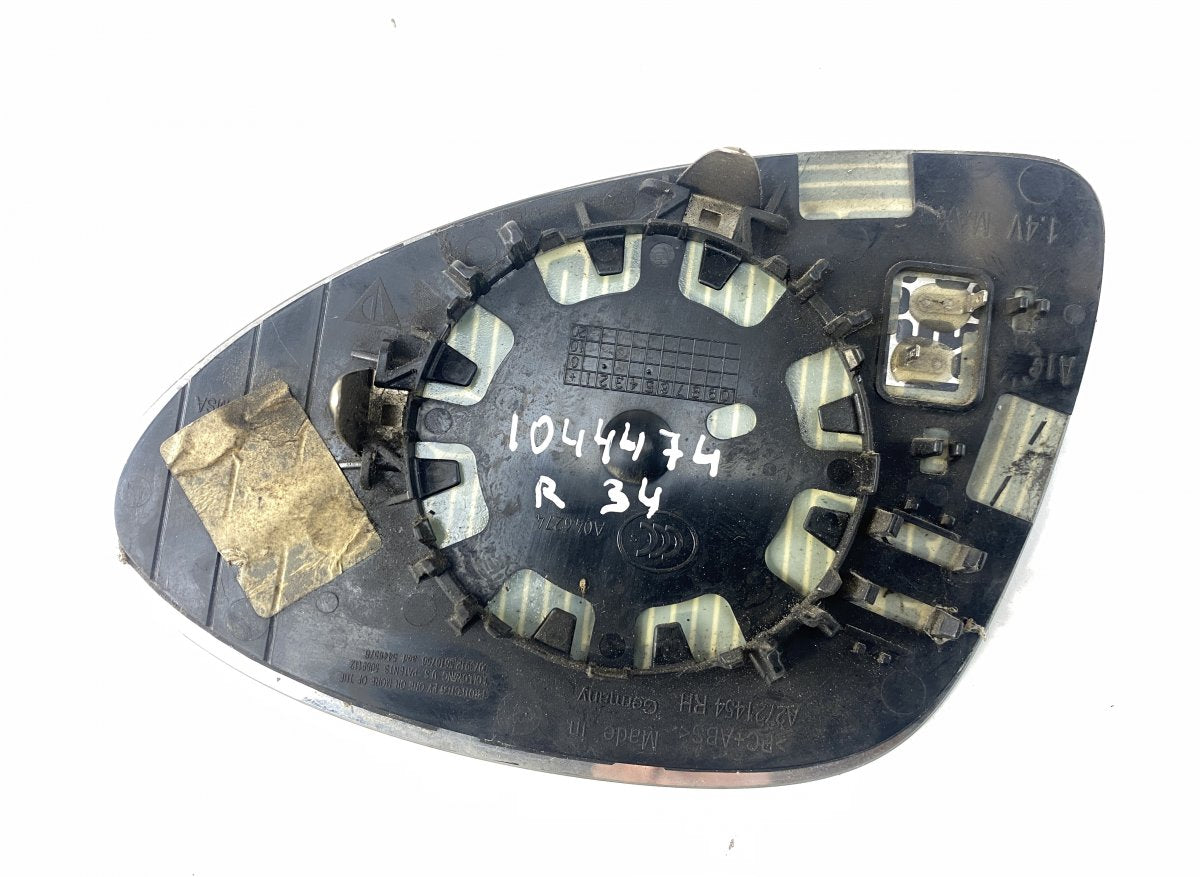 95873152281 Mirror glass right PORSCHE CAYENNE II (2010-2017)