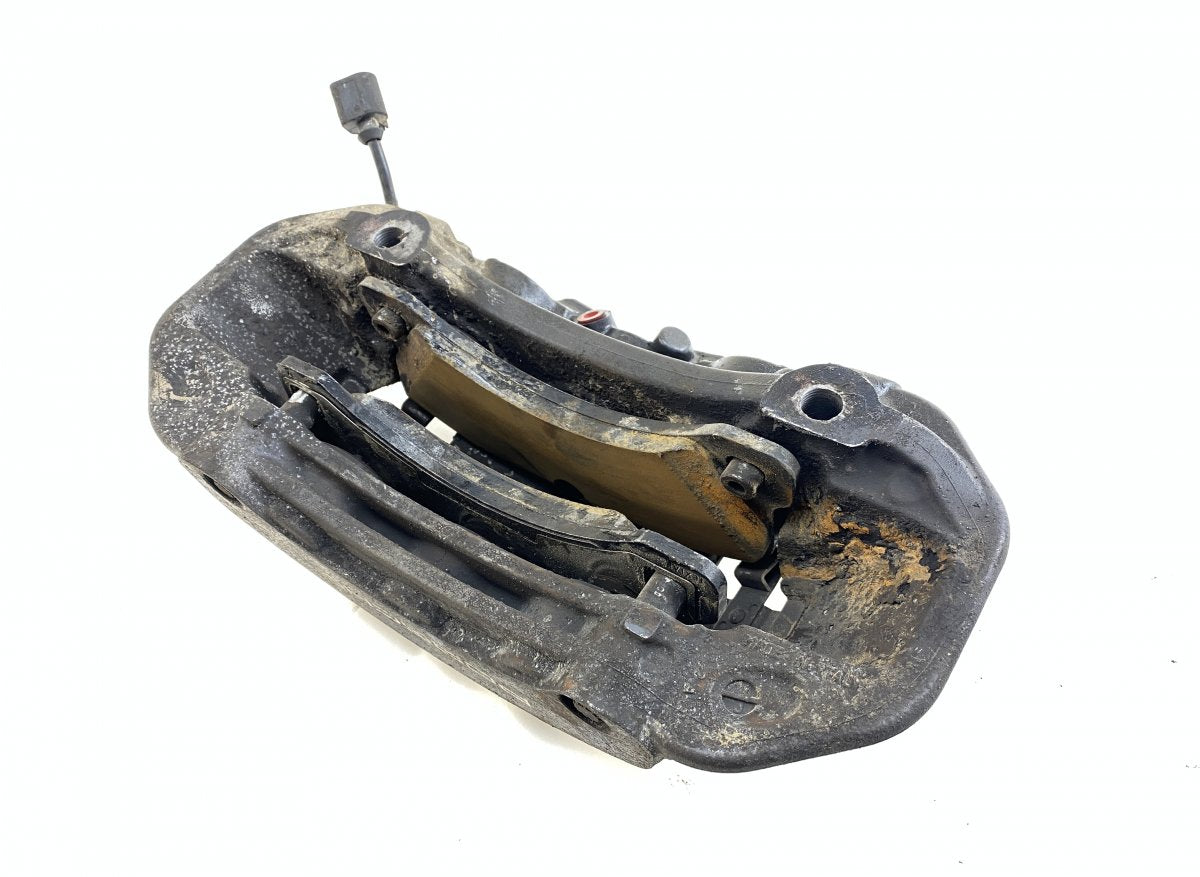 971615123BL Brake caliper Front left PORSCHE CAYENNE II (2010-2017)