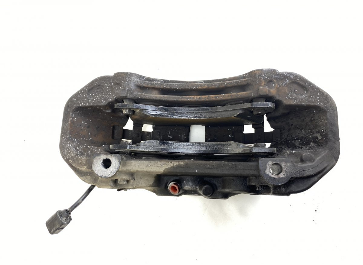 971615124BL Brake caliper Front right PORSCHE CAYENNE II (2010-2017)
