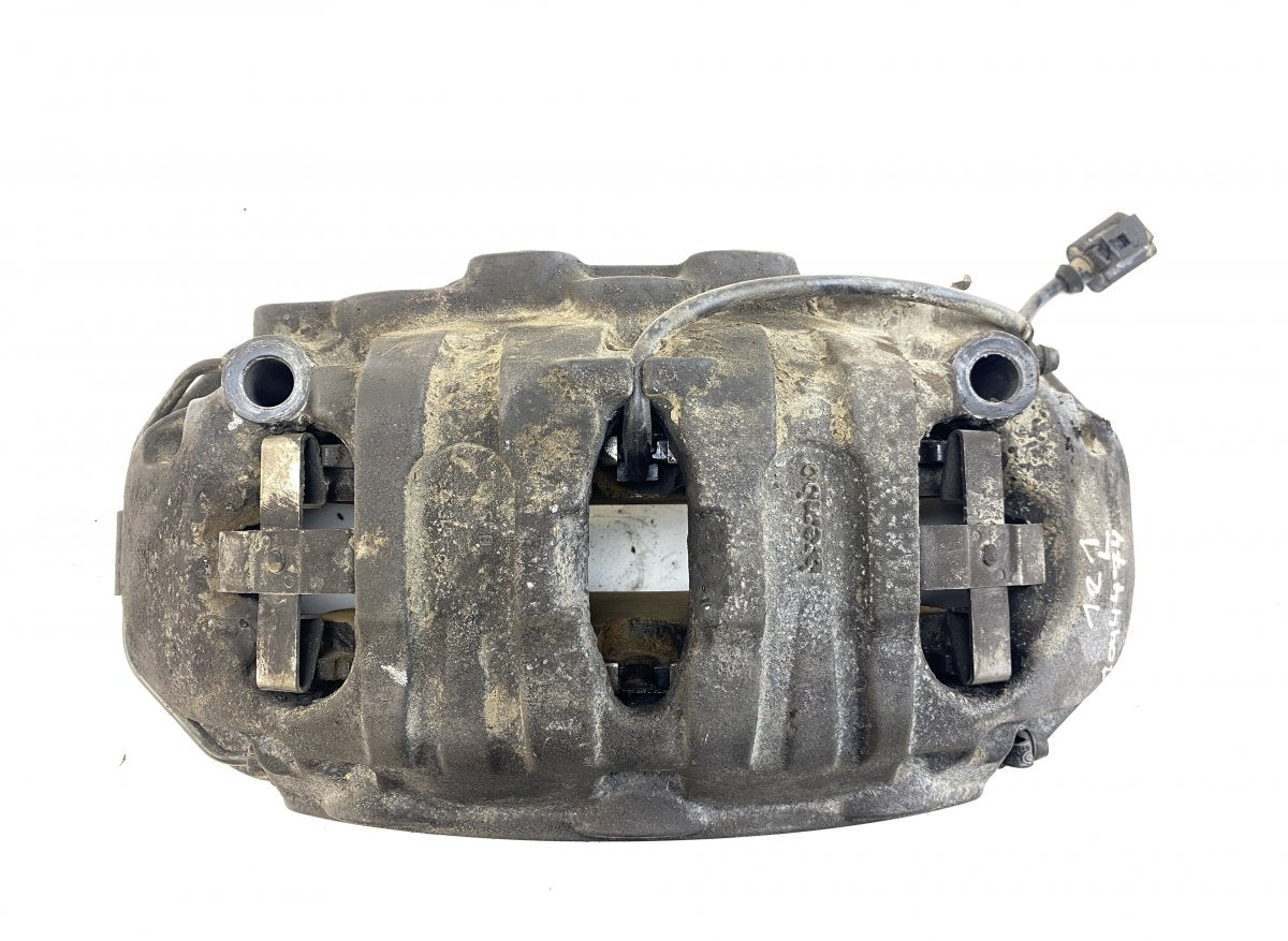 971615123BL Brake caliper Front left PORSCHE CAYENNE II (2010-2017)