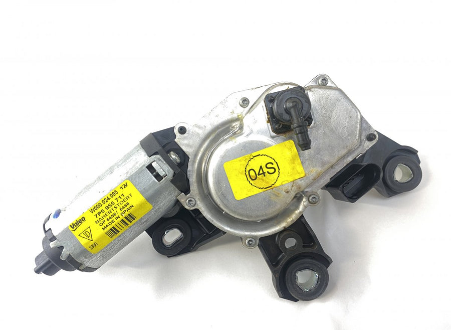W000024095 Wiper Motor bootlid / tailgate PORSCHE CAYENNE II (2010-2017)