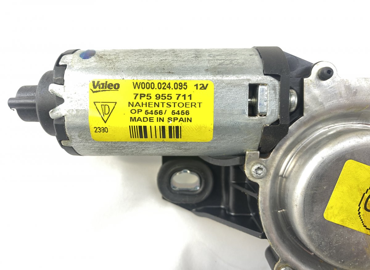 W000024095 Wiper Motor bootlid / tailgate PORSCHE CAYENNE II (2010-2017)