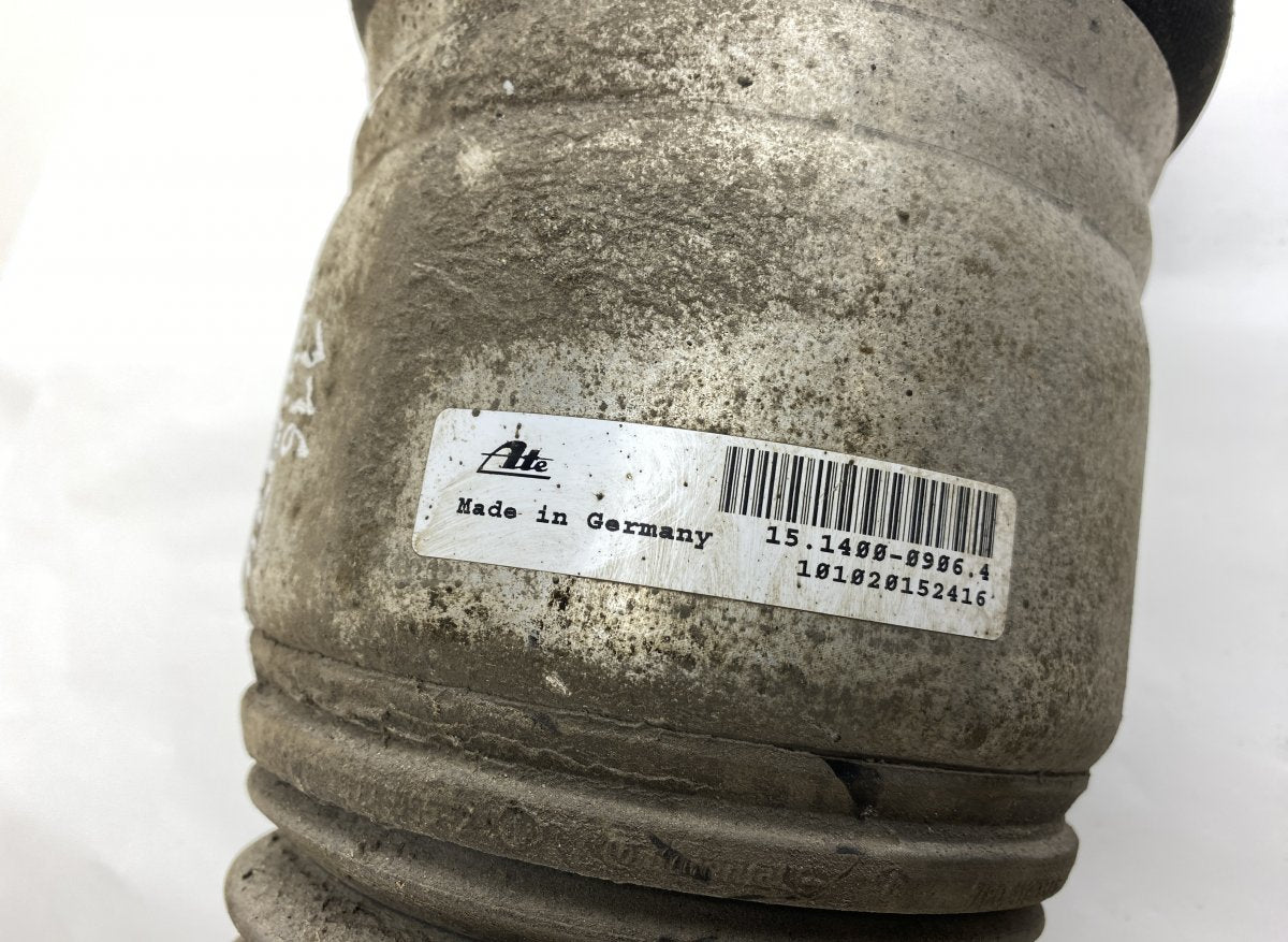 95835804040 Air shock absorber front right PORSCHE CAYENNE II (2010-2017)