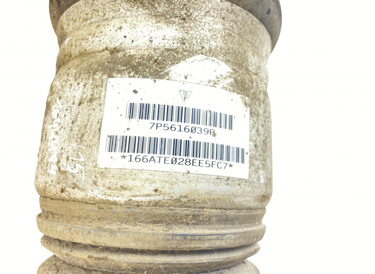 95835803940 Air shock absorber front left PORSCHE CAYENNE II (2010-2017)