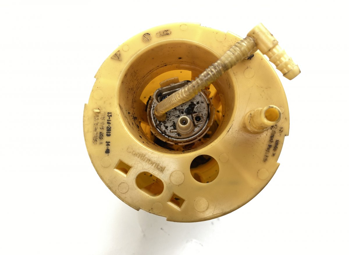 A2C34986500 A2C53422083 A2C53352044 A2C53352042 Fuel delivery pump PORSCHE CAYENNE II (2010-2017)