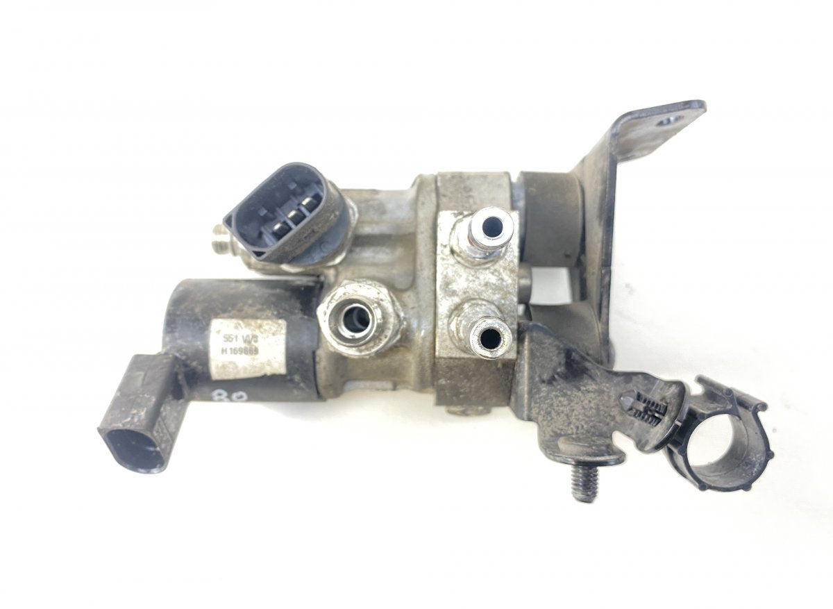 1S0906011C Fuel pressure regulator SKODA OCTAVIA III (5E) (2012-2019)