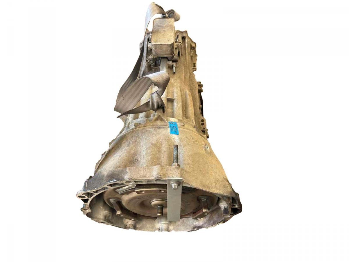 NAD MXN Gearbox PORSCHE CAYENNE II (2010-2017)