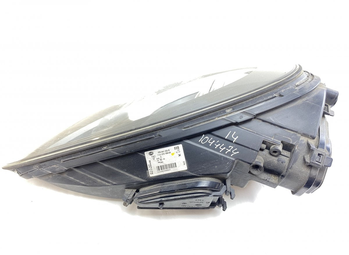 7P5941030CF 7P5941032R Headlight right PORSCHE CAYENNE II (2010-2017)