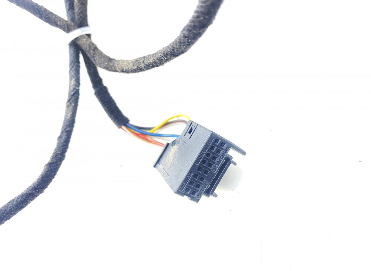 5E1857507N Mirror left SKODA OCTAVIA III (5E) (2012-2019)