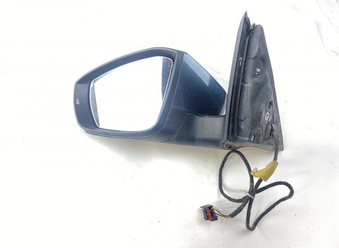 5E1857507N Mirror left SKODA OCTAVIA III (5E) (2012-2019)