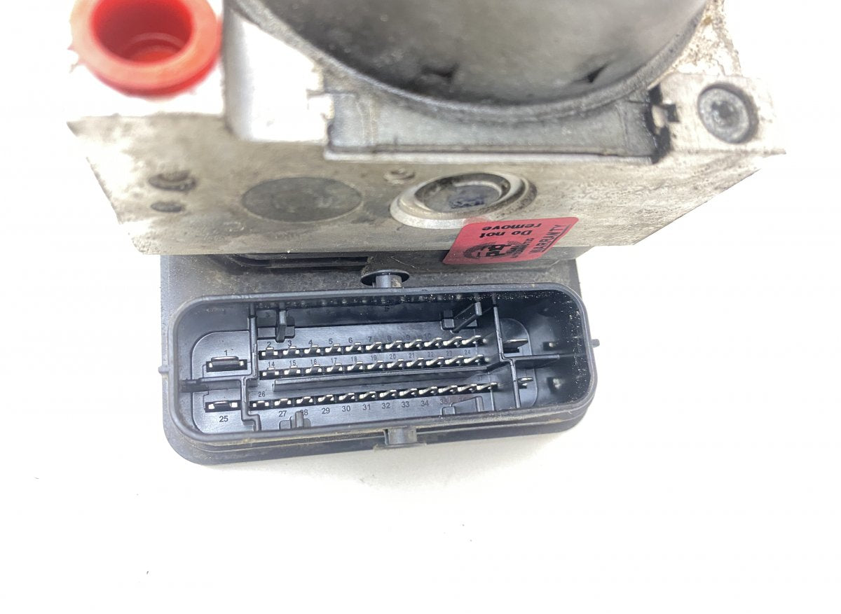 10022012414 10091643893 10.0220-1241.4 10.0916-4389.3 ABS hydraulic unit / pump SKODA OCTAVIA III (5E) (2012-2019)