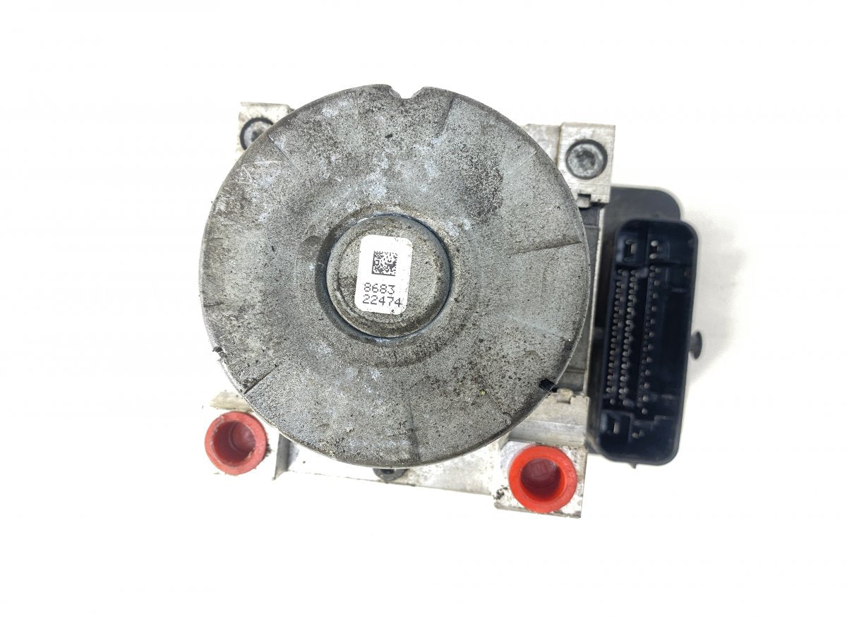 10022012414 10091643893 10.0220-1241.4 10.0916-4389.3 ABS hydraulic unit / pump SKODA OCTAVIA III (5E) (2012-2019)