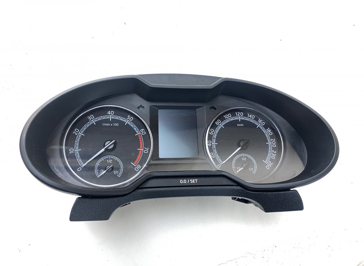 A2C1231040001 Instrument Cluster SKODA OCTAVIA III (5E) (2012-2019)