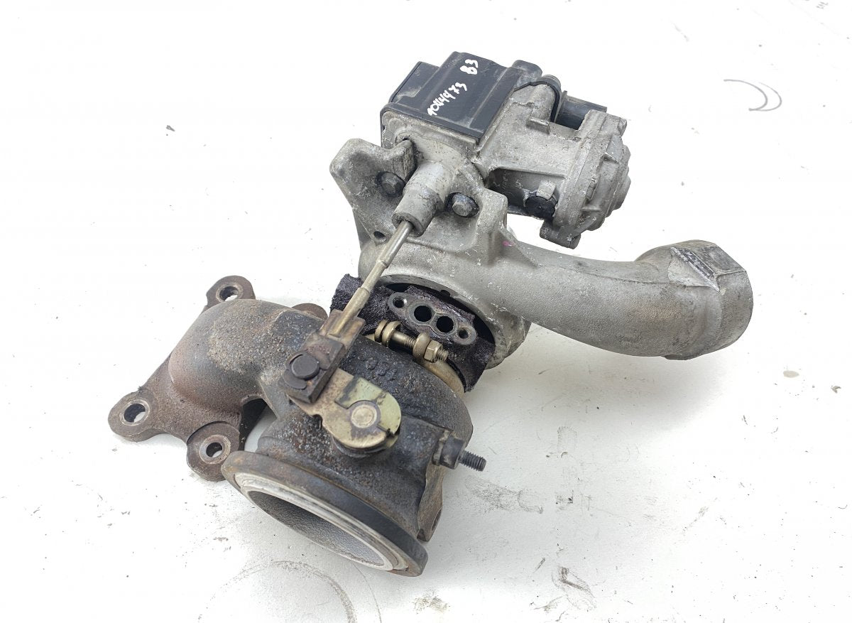04E145721S Turbocharger SKODA OCTAVIA III (5E) (2012-2019)
