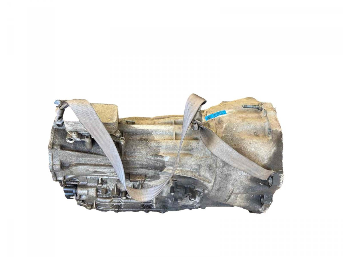 NAD MXN Gearbox PORSCHE CAYENNE II (2010-2017)