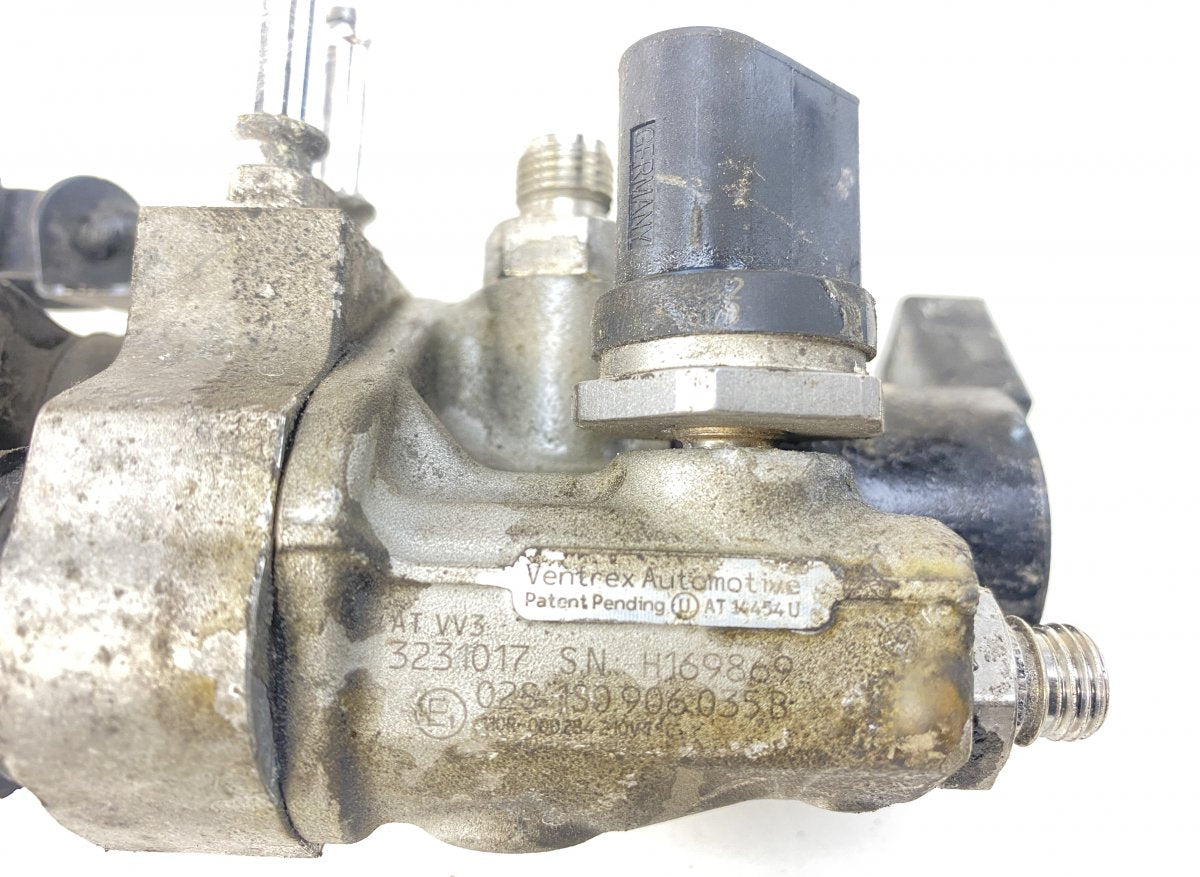 1S0906011C Fuel pressure regulator SKODA OCTAVIA III (5E) (2012-2019)
