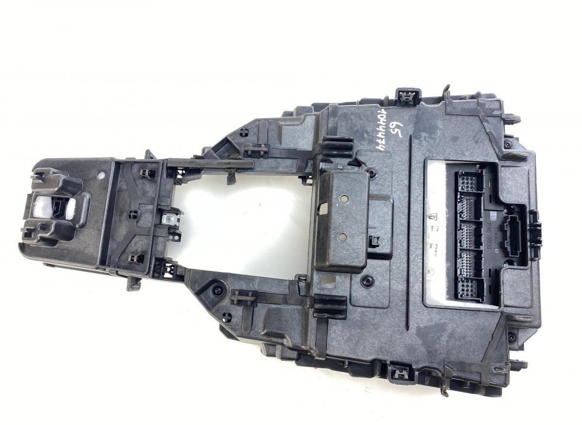 Heater control panel PORSCHE CAYENNE II (2010-2017)