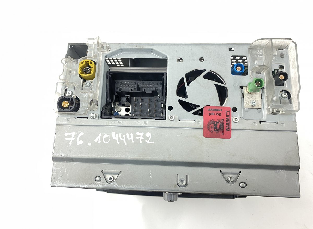 958642950L Radio PORSCHE CAYENNE II (2010-2017)