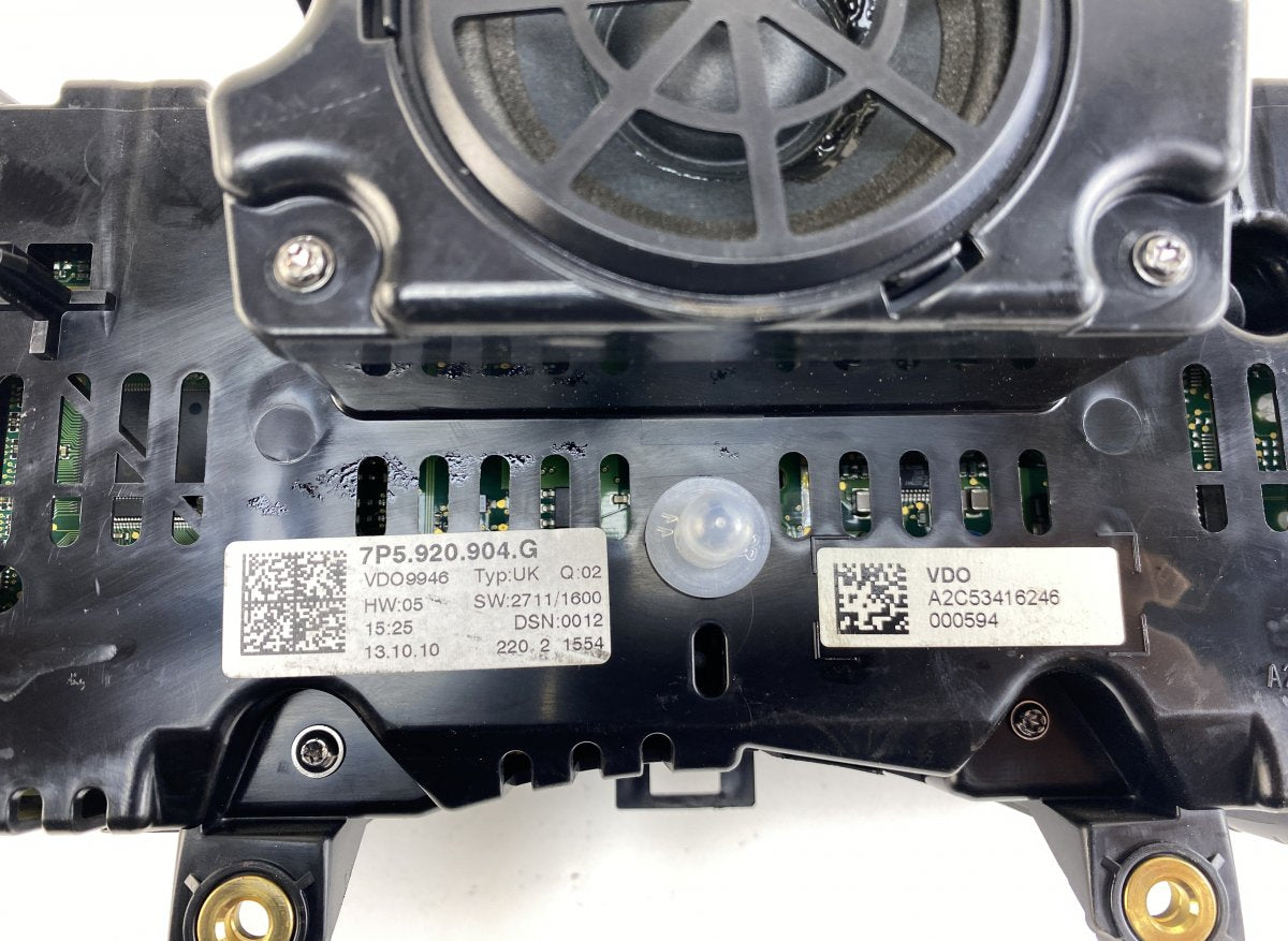 A2C53416246 Instrument Cluster PORSCHE CAYENNE II (2010-2017)