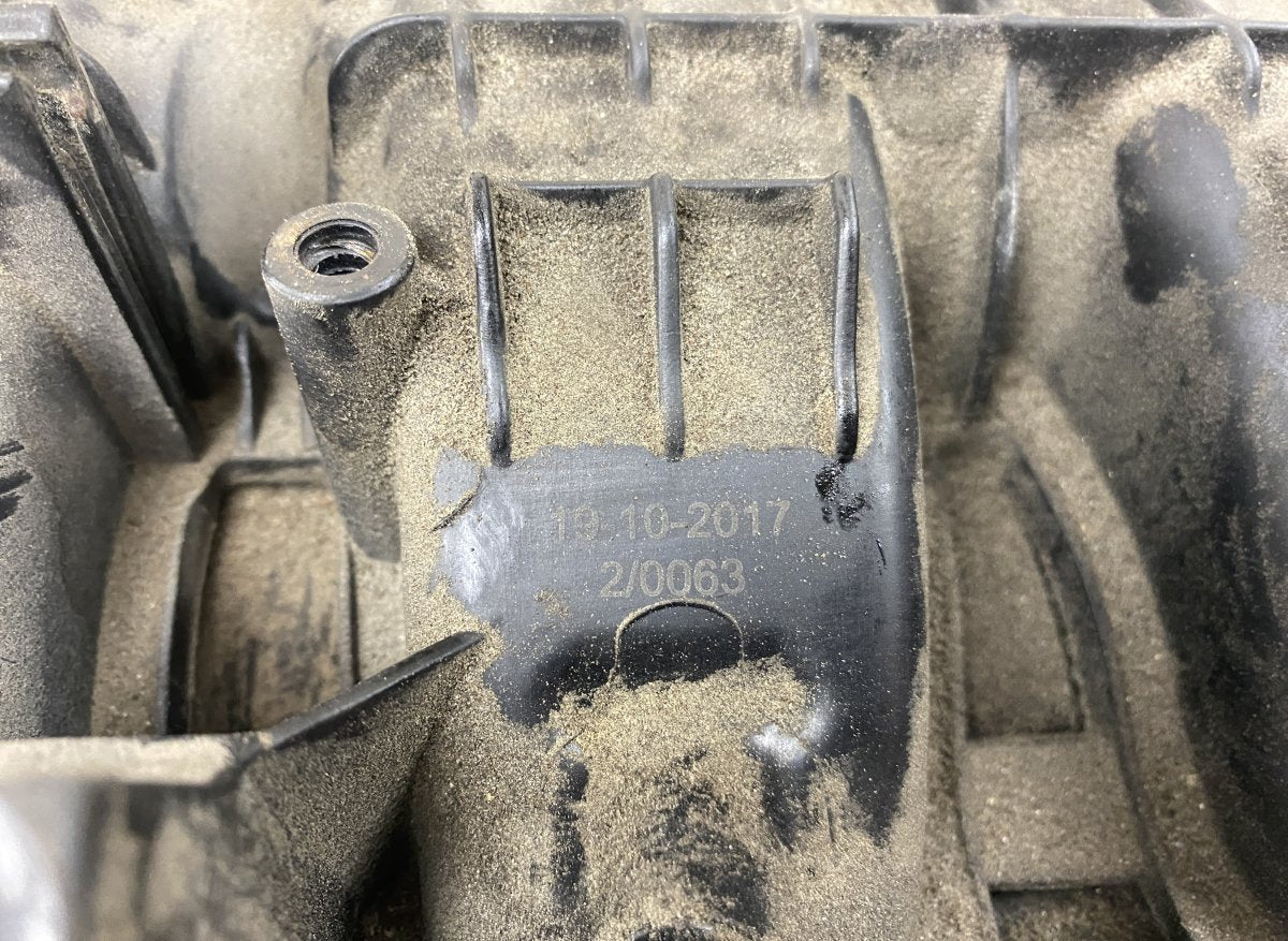 04E129709S Intake Manifold SKODA OCTAVIA III (5E) (2012-2019)