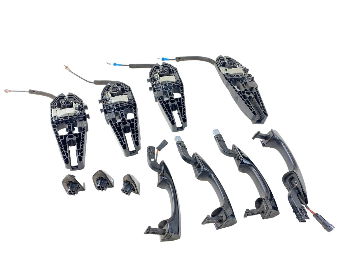2201360 2201352 2201760 2201764 Door handle exterior set FORD MONDEO Mk V (CD, CE, CF) (2014-2022)