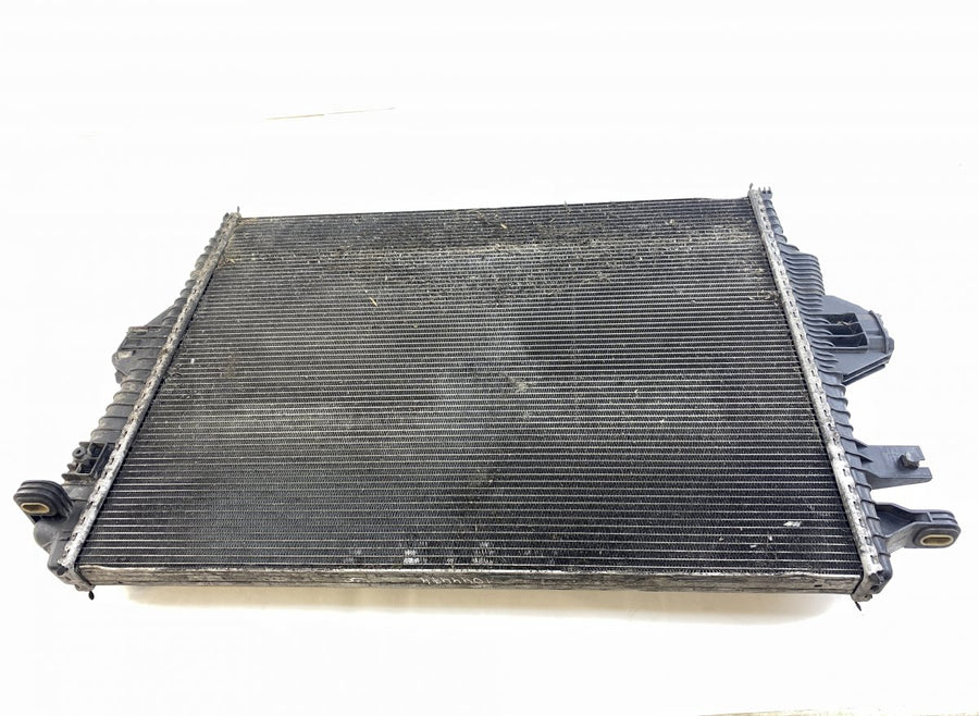 U1020002 Radiator PORSCHE CAYENNE II (2010-2017)