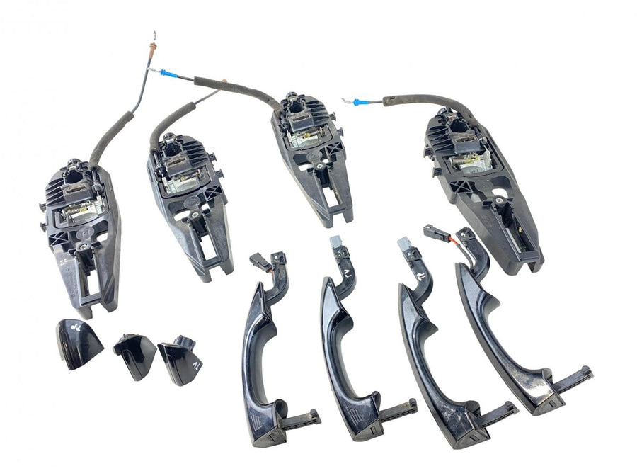 2201360 2201352 2201760 2201764 Door handle exterior set FORD MONDEO Mk V (CD, CE, CF) (2014-2022)