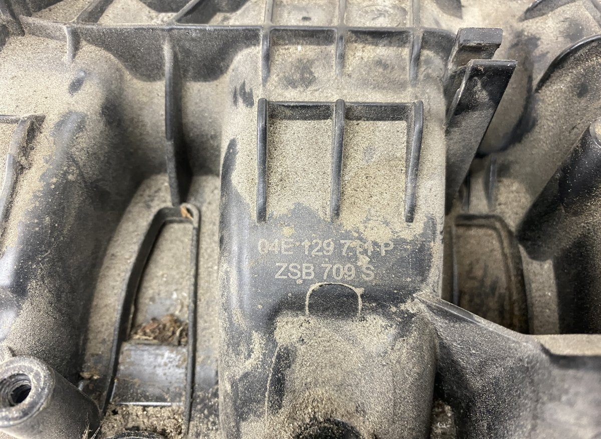 04E129709S Intake Manifold SKODA OCTAVIA III (5E) (2012-2019)