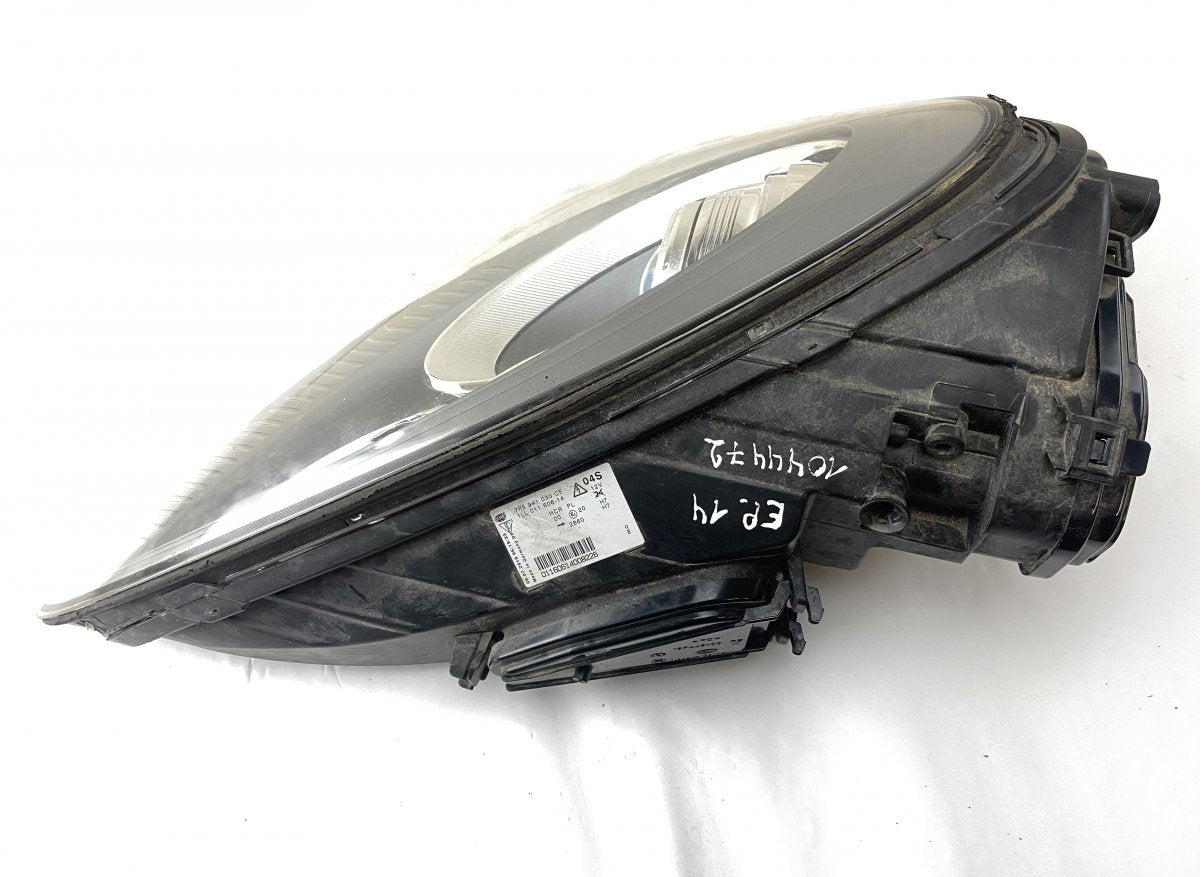 7P5941030CF 7P5941032R Headlight right PORSCHE CAYENNE II (2010-2017)
