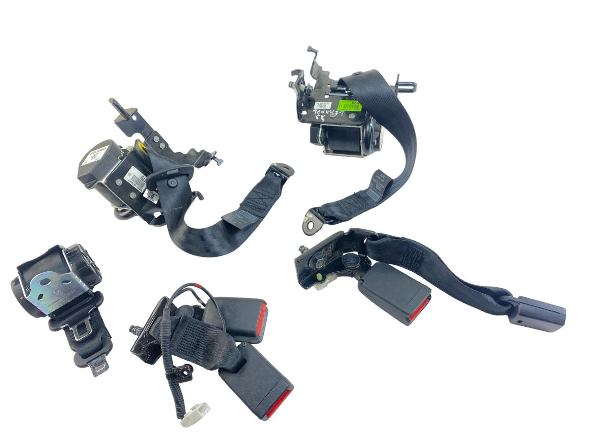 89810D4700 89820D4700 Seat Belt Set KIA OPTIMA IV (JF) (2015-2020)