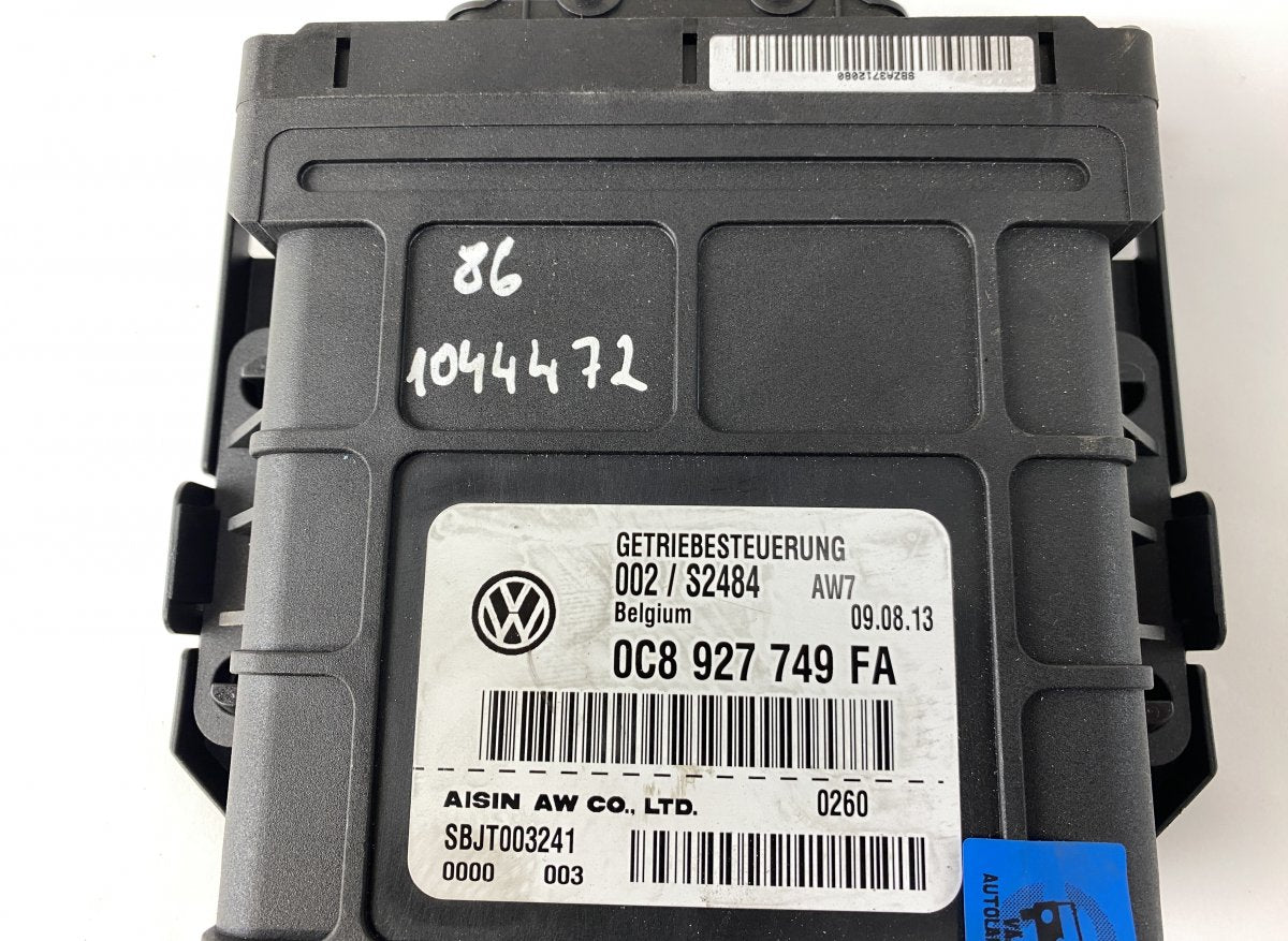SBJT003241 Gearbox Control Unit PORSCHE CAYENNE II (2010-2017)