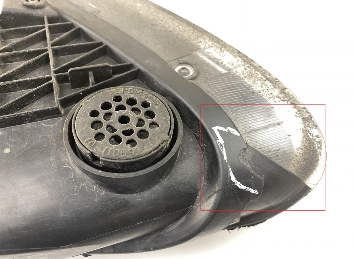 7P5941030CF 7P5941032R Headlight right PORSCHE CAYENNE II (2010-2017)