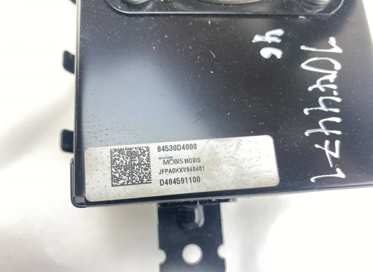 84530D4000 Passenger Airbag KIA OPTIMA IV (JF) (2015-2020)