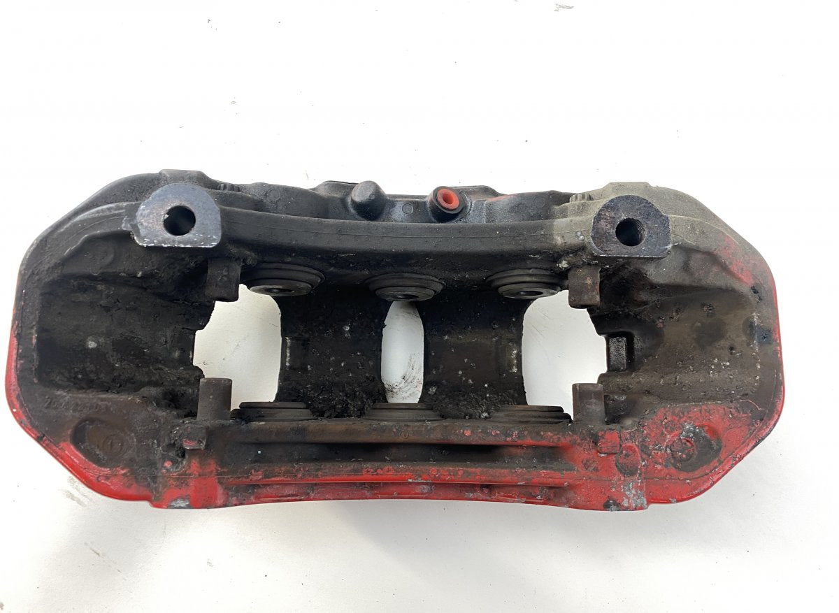 971615124BL Brake caliper Front right PORSCHE CAYENNE II (2010-2017)