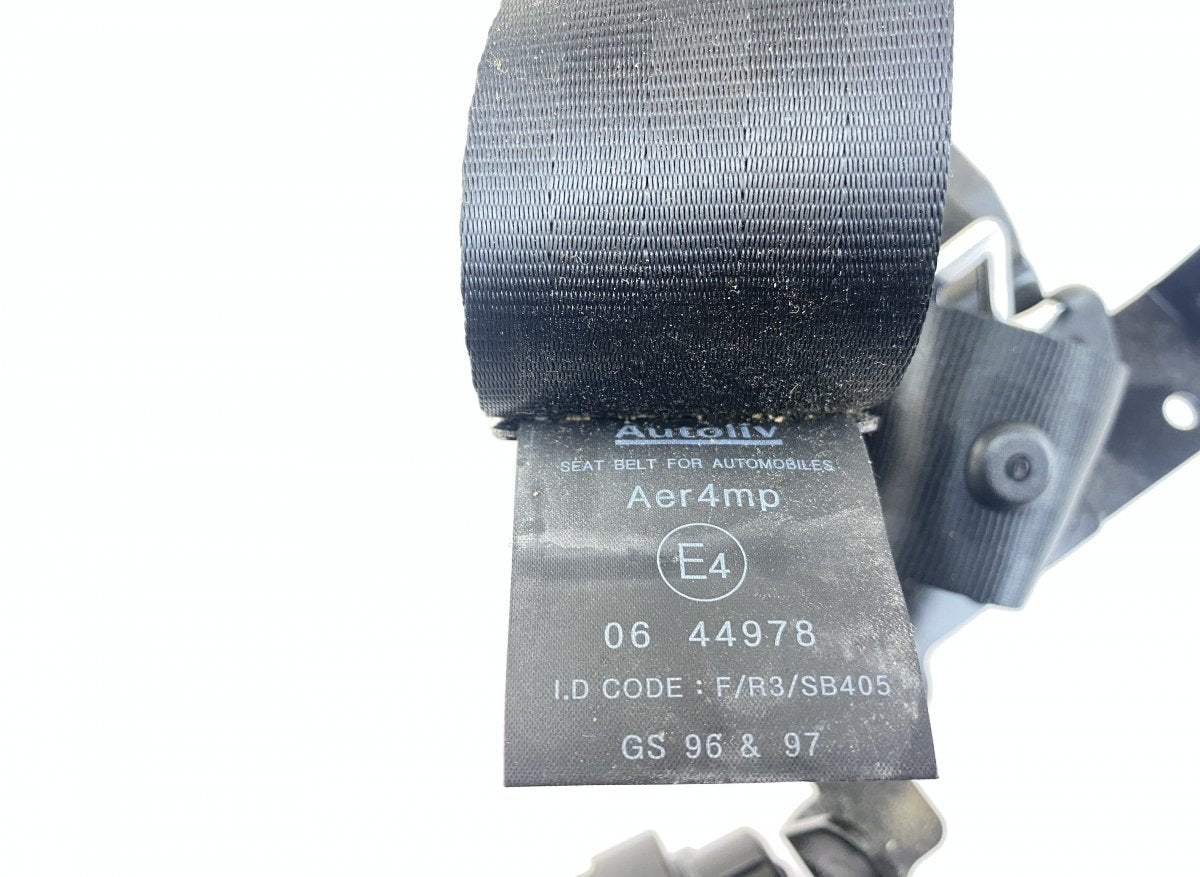 89810D4700 89820D4700 Seat Belt Set KIA OPTIMA IV (JF) (2015-2020)