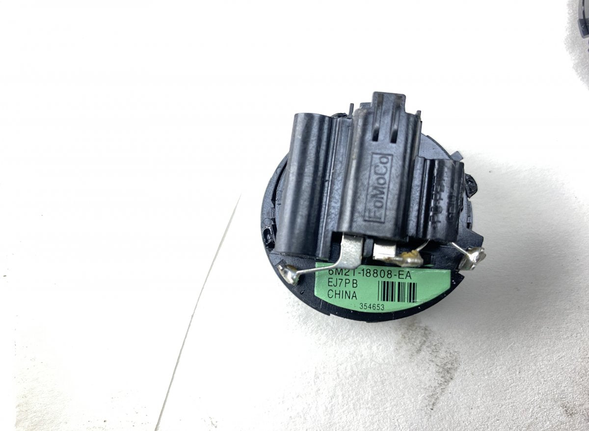 1860601 5141706 1941324 1378460 Set of loudspeakers FORD MONDEO Mk V (CD, CE, CF) (2014-2022)