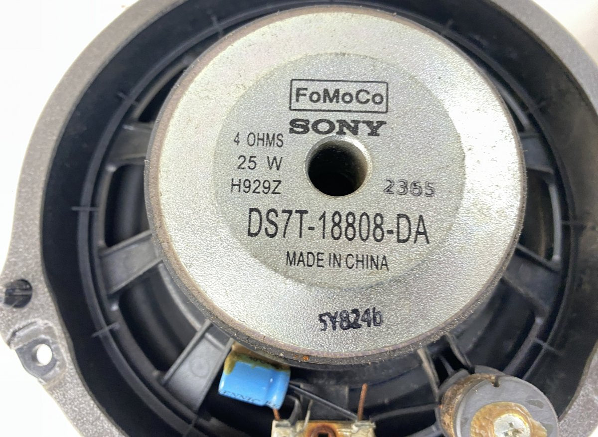 1860601 5141706 1941324 1378460 Set of loudspeakers FORD MONDEO Mk V (CD, CE, CF) (2014-2022)