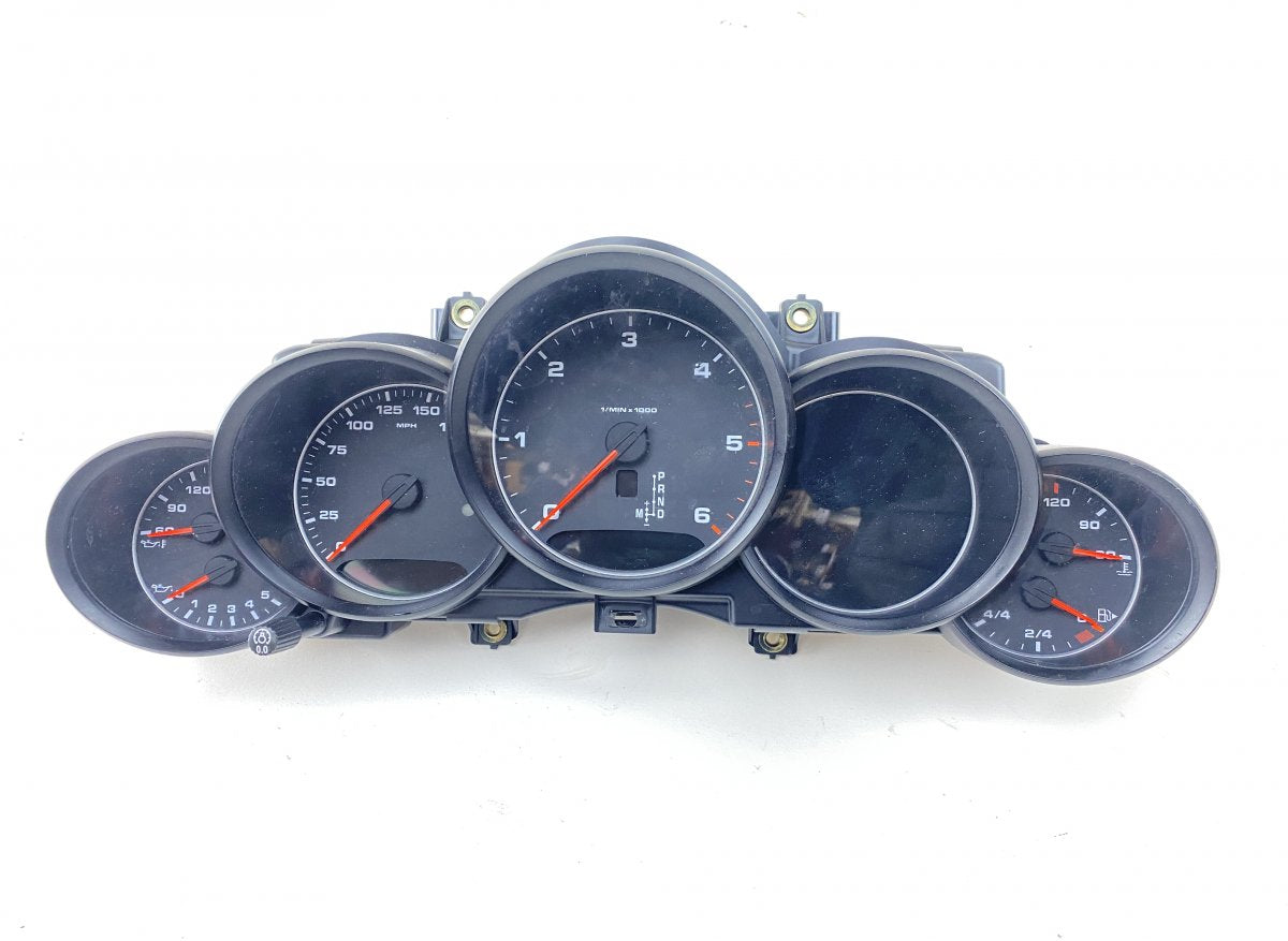 A2C85895300 Instrument Cluster PORSCHE CAYENNE II (2010-2017)