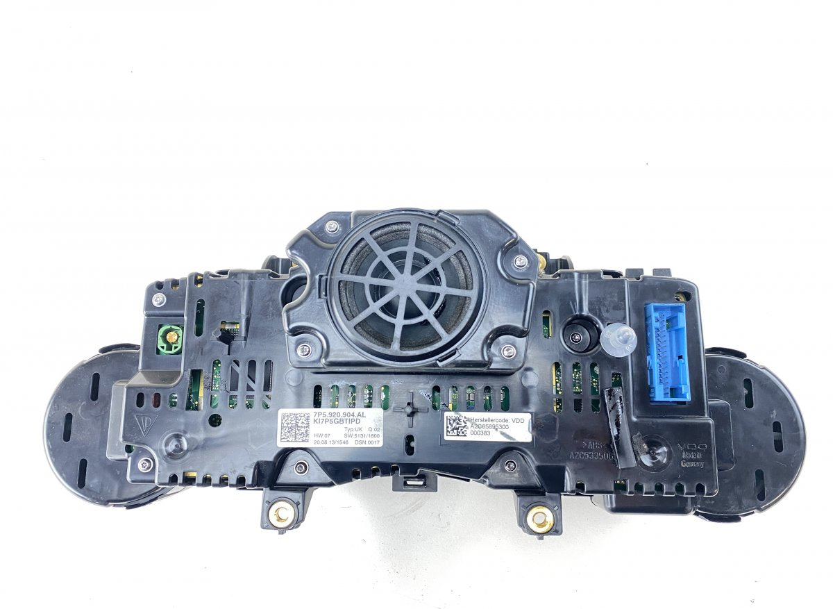 A2C85895300 Instrument Cluster PORSCHE CAYENNE II (2010-2017)