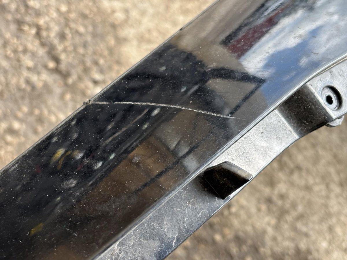 86511D4010 Front Bumper KIA OPTIMA IV (JF) (2015-2020)