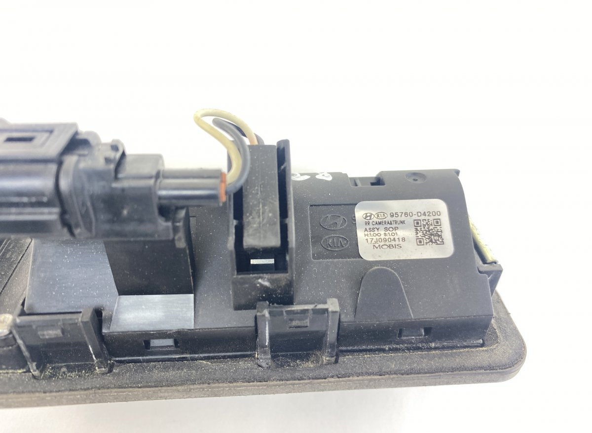 95760D4200 Reverse camera KIA OPTIMA IV (JF) (2015-2020)