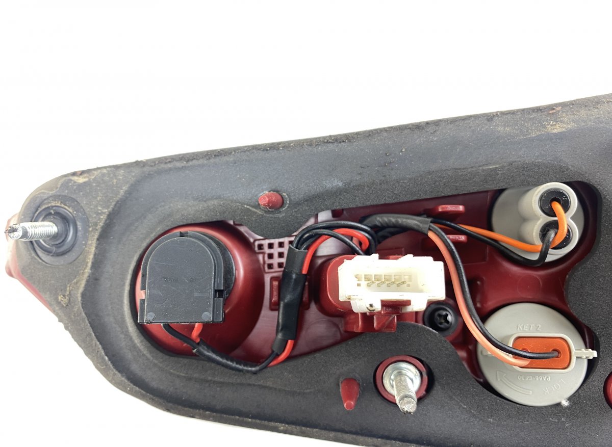 92403D4300 Inner tail light, left KIA OPTIMA IV (JF) (2015-2020)