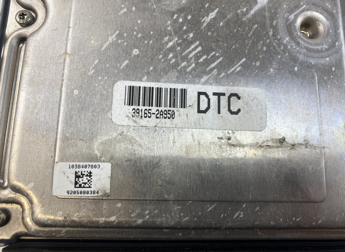 0281033842 Engine Control Unit / module (ECU) KIA OPTIMA IV (JF) (2015-2020)